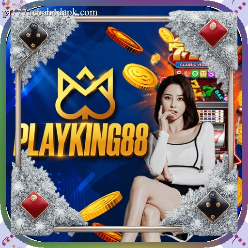 Review Aplikasi playking88 — ikon APK