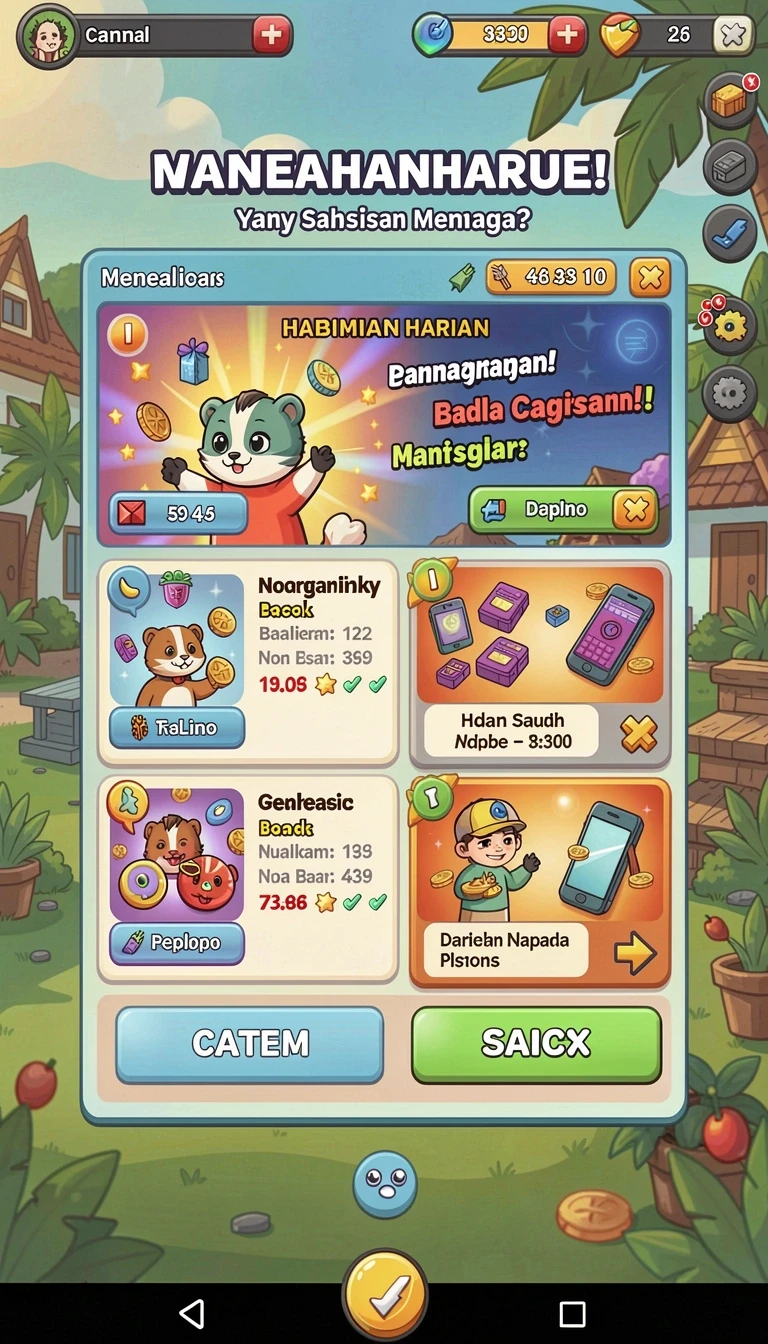 Beragam pilihan permainan menarik dalam aplikasi Review Aplikasi proslot.