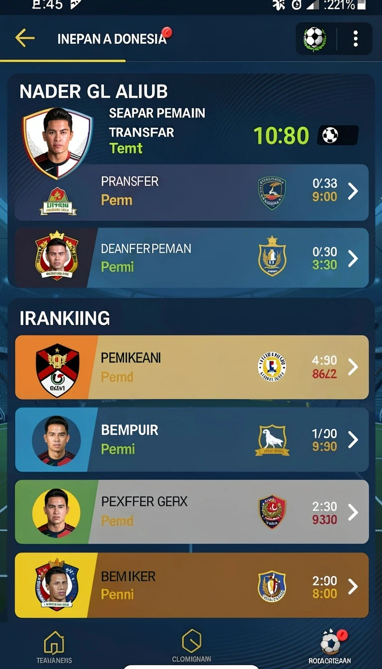 Beragam pilihan permainan menarik dalam aplikasi Review Aplikasi idolabet88.