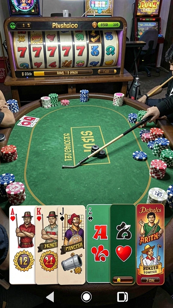 Beragam pilihan permainan menarik dalam aplikasi Review Aplikasi victory555.