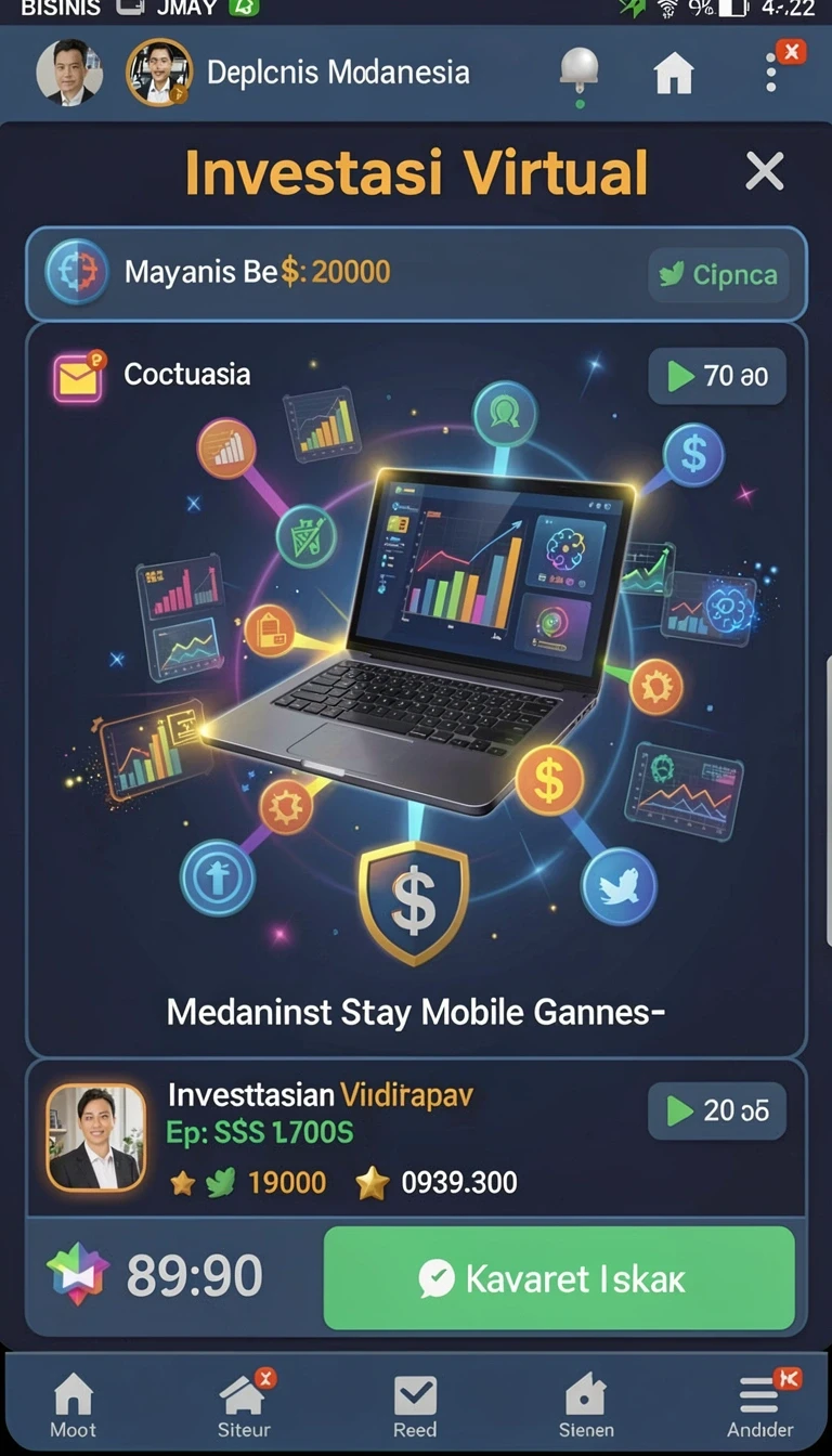 Beragam pilihan permainan menarik dalam aplikasi Review Aplikasi uang4d.