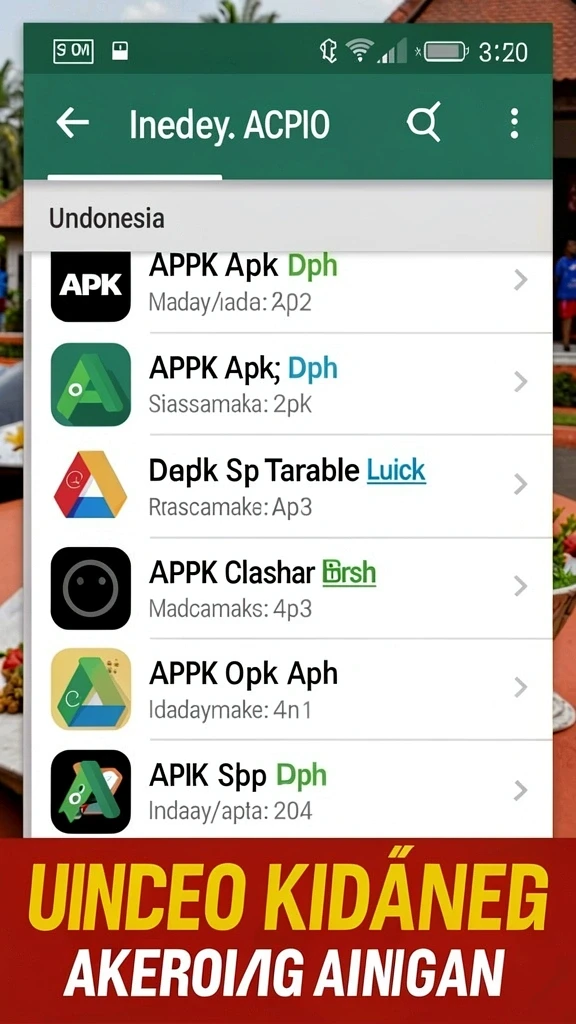 Beragam pilihan permainan menarik dalam aplikasi Review Aplikasi minitoto.